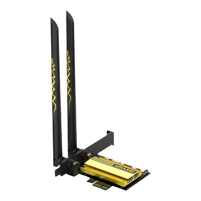 AX210英特尔PCIE无线网卡WiFi6e