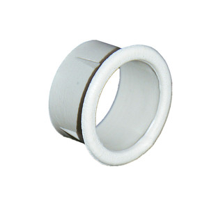 JDG KBG管护圈铁管镀锌管护口PVC塑料护口穿线管护圈电线管护套