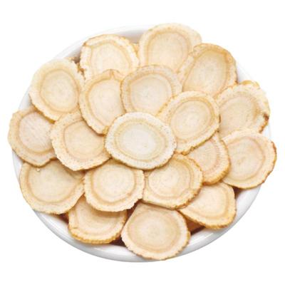 长白山精选现切西洋参片发净重