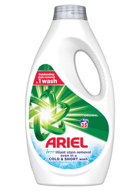 英国ArielORIGINAL洗衣液
