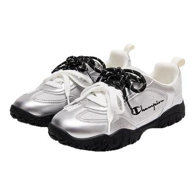 Champion冠军潮流双色鞋带运动鞋