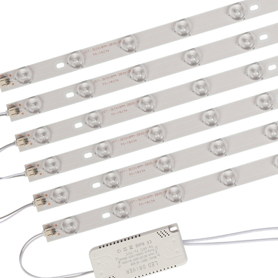 led条形家用节能客厅改造吸顶灯