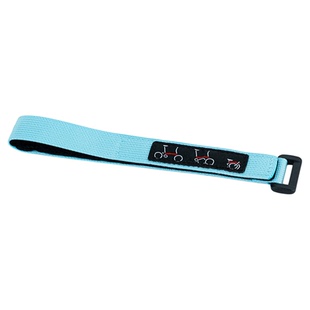 适用于brompton小布绑带收纳自行车配件骑行绑腿束裤防散绑带