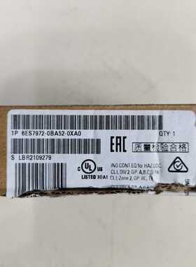 溢价-6ES7972-0BA52-0XA0