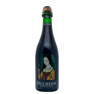 勃艮第女公爵duchessedbourgogne比利时进口橡木桶陈酿酸啤750ml