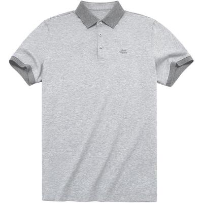 MrBu布先生美式休闲中年短袖T恤