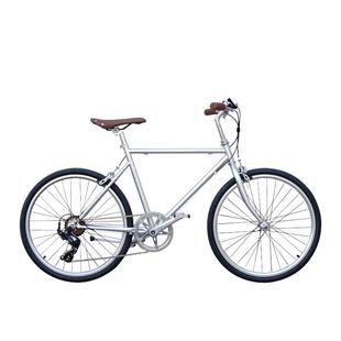 KOLOR卡勒单车成人KC24小个子自行车女生24寸变速复古自行车女款