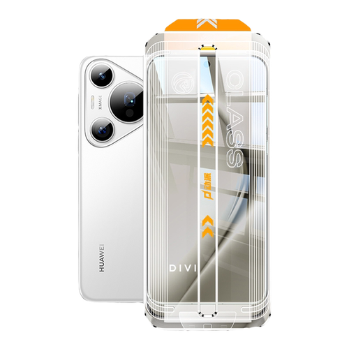 【新康宁秒贴】第一卫适用华为mate70pro钢化膜pura70pro手机膜mate60pro/80promax新款/p80/60/40/50防窥30+