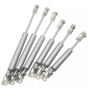 抽油烟机配件升降液压杆拉伸杆油烟机支架面板启动拉杆伸缩支撑杆