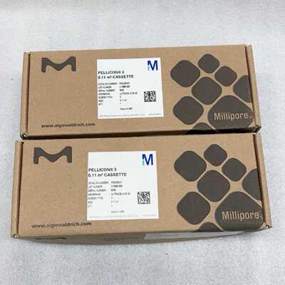 密理博 Millipore Pellicon 3 超滤器，型