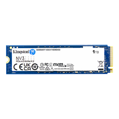 金士顿nv3台式机电脑固态硬盘ssd
