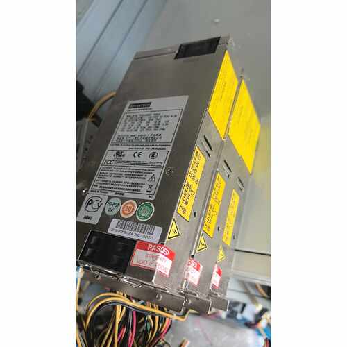 溢价-研华工控机电源P1G6300P额定300W