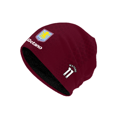 25-26赛季阿斯顿维拉队包头帽