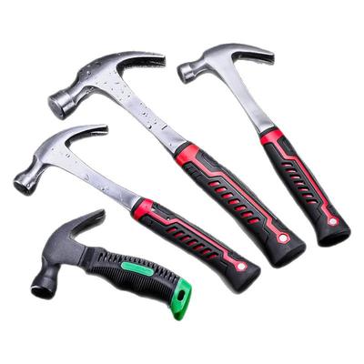 牛享羊角锤一体式锤头铁锤木工专用迷你小榔头钉锤家用锤子工具