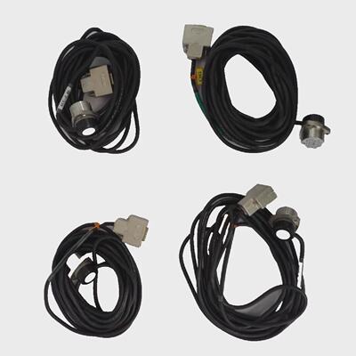 JAE 3143-1000 Accelerometer Sensor JA-5V Reseller Lot of 4 W