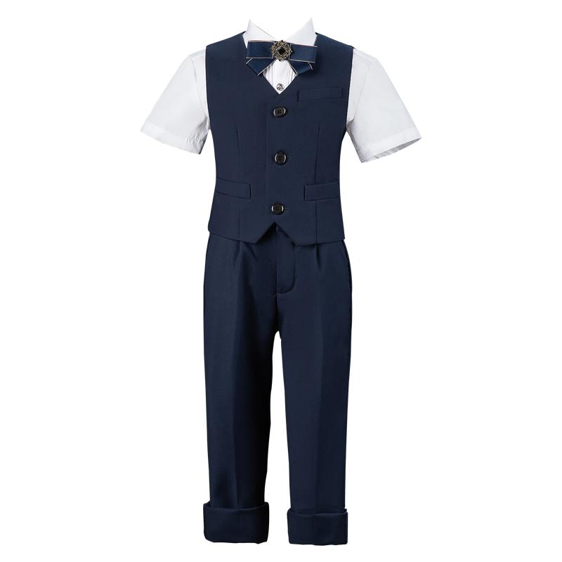 sesameclub男童礼服套装正装