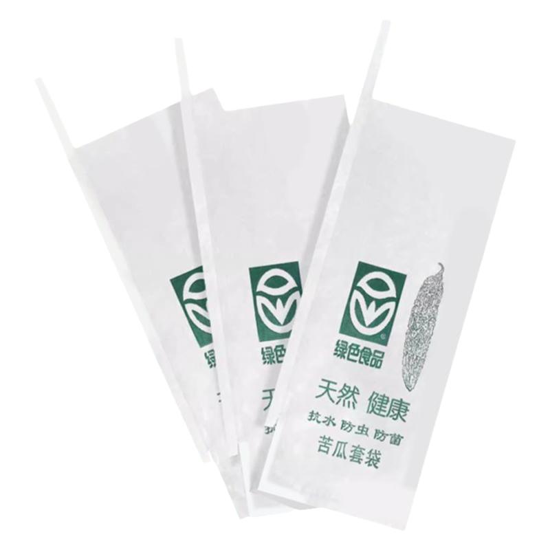 玉米专用套袋厚透气设计材质蔬菜水果苦瓜茄子通用型防鼠菜地种植