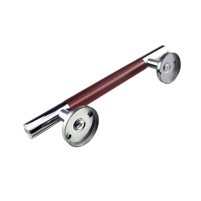 加厚不锈钢红木拉手不锈钢明装拉手木门拉手明装拉手房门木门把手