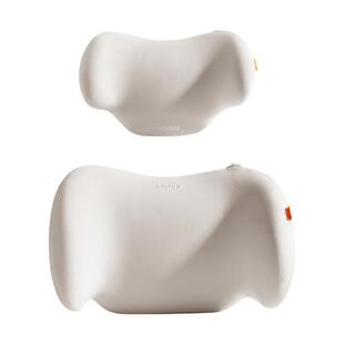 CICIDO夕多女司机汽车头枕靠枕车载护颈枕运动座椅车内用长途开车