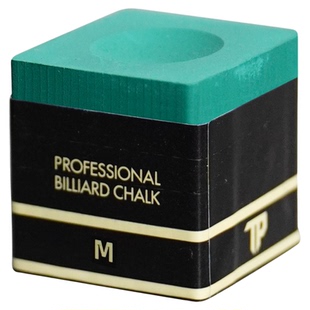 TP巧克粉Turning Point职业斯诺克巧粉黑八磁吸枪头粉台球杆擦粉