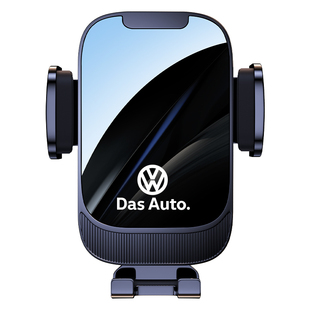 大众id4x/id6x/id3手机车载支架屏幕固定导航手机架车内装饰用品