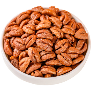 世外桃源临安山核桃仁2025年新货小核桃仁肉零食坚果孕妇罐装158g