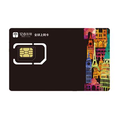 日本电话卡大流量4G上网卡7/15/30天可选东京大阪旅游手机卡亿点