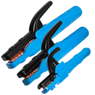 君邦电焊钳加厚纯铜防摔不烫手工业级防烫800A焊机配件电焊夹钳子