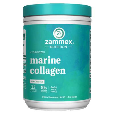 zammex海洋水解胶原蛋白肽小分子