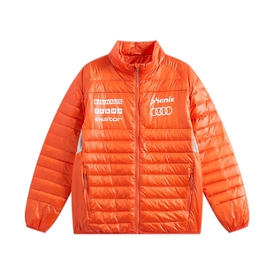 phenix菲尼克斯国家队羽绒轻薄内胆男冬季户外保暖鹅绒中间层外套