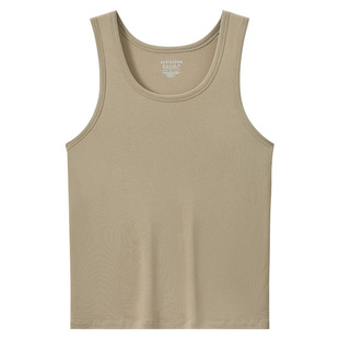 SCHIESSER舒雅铂雅欧洲进口26早春新品男士再生纤维贴身打底背心