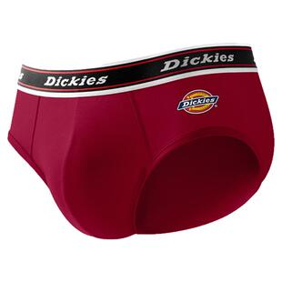 Dickies莫代尔红色本命年男士三角内裤高端礼盒马年男式送礼冰丝