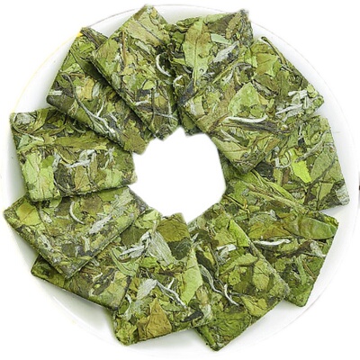 白牡丹荒野高山饼干茶独立包装