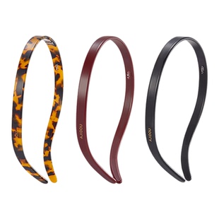 AJIDOU阿吉豆眼镜发箍女款发卡洗脸款细头箍醋酸发箍轻奢丹麦发卡