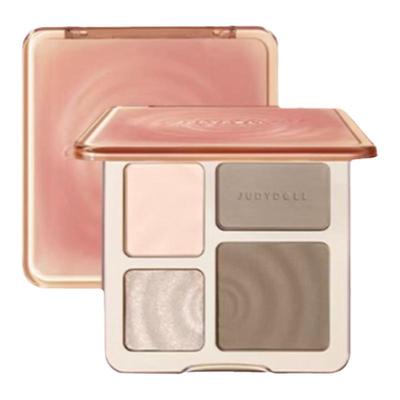 Judydoll橘朵综合盘哑光提亮阴影