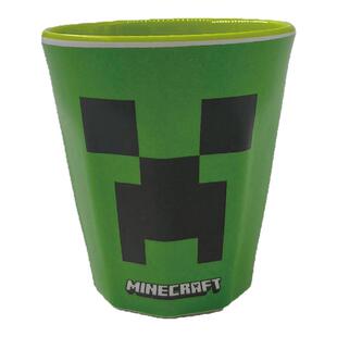 MC我的世界游戏周边水杯密胺杯牙杯漱口杯苦力怕TNT末影人咖啡杯