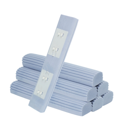 2833CM窄口海绵拖把替换头拖把头