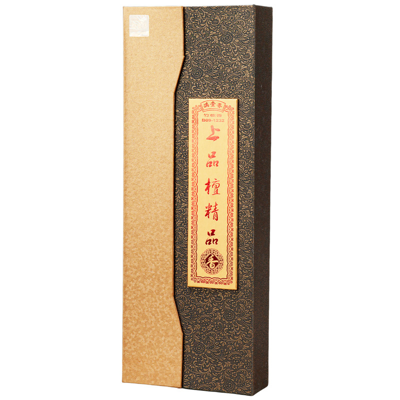 满堂沉香千年礼盒装居室