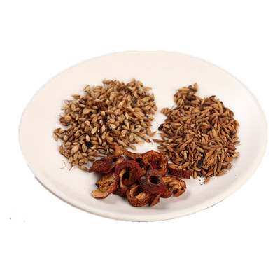 许尤佳推荐小儿积食常备三星汤