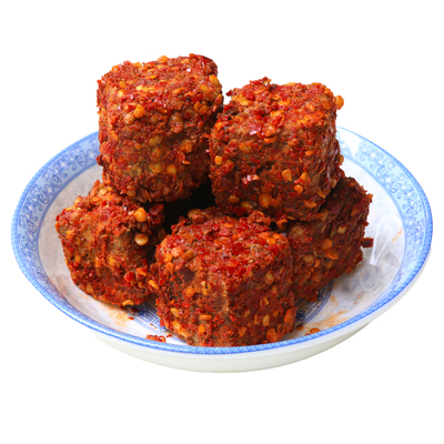 麻辣霉豆腐农家乳包邮贵州特产