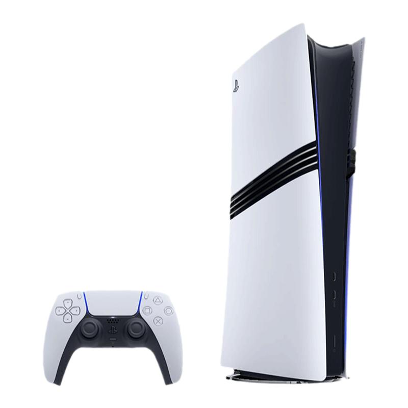 索尼PlayStation5 PS5pro数字版家用游戏主机港版日版 全新原装