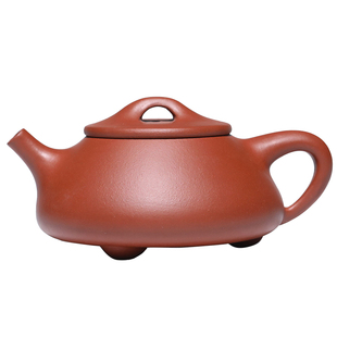 送礼佳品宜兴原矿紫砂壶纯手工功夫茶壶茶具中式名家景舟石瓢壶