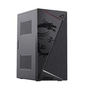 微星i5 12400/13400F/i3 12100F办公电脑主机家用游戏DIY组装机