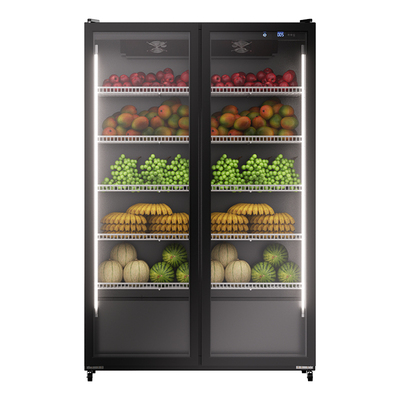 荣事达水果保鲜柜风冷无霜功能多