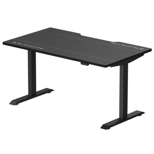 Blacklyte逐夜TitanMPro电竞桌Blast赛事同款升降桌双电机电脑桌