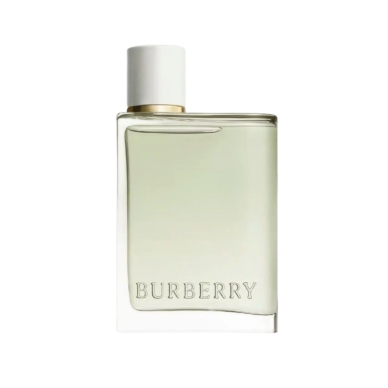 BURBERRY博柏利巴宝莉香水青提软糖HER花与她果漾花香留香50ml