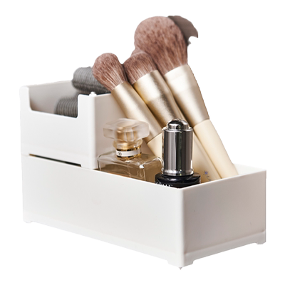 镜柜收纳盒卫生间置物架