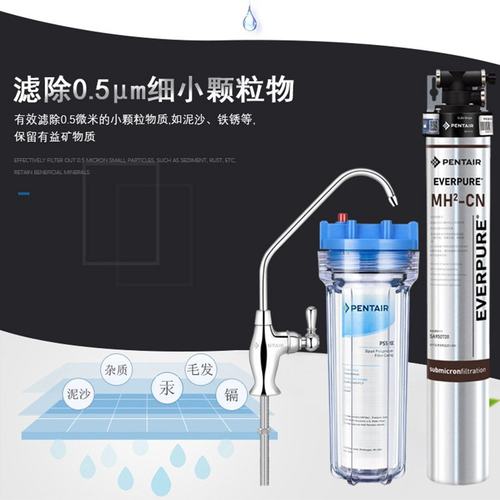 批发爱惠浦MH2净水器 餐厅/咖啡厅净水器  商用净水器 大流量过滤
