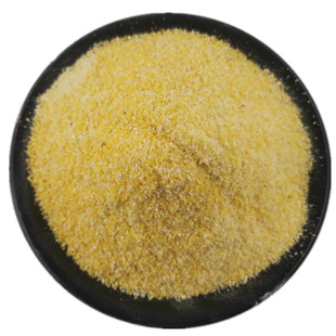 石磨粗玉米面细玉米面粗细玉米粉含皮含胚芽非转基因熬粥窝头饼子