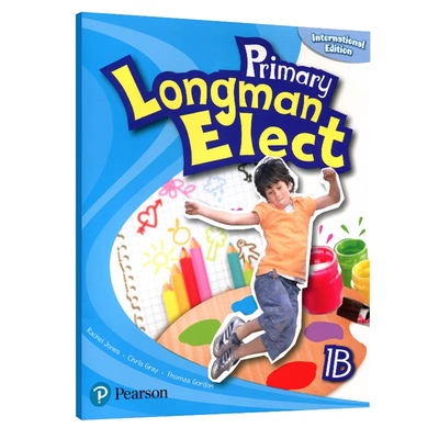 少儿英语PrimaryLongmanElect